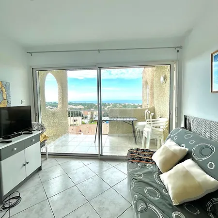 Bel Vue Degagee Sur La Apartmán